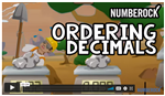 comparing decimals song